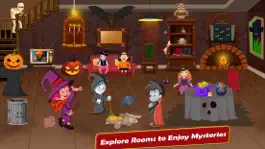 Game screenshot Pretend City Haunted House apk