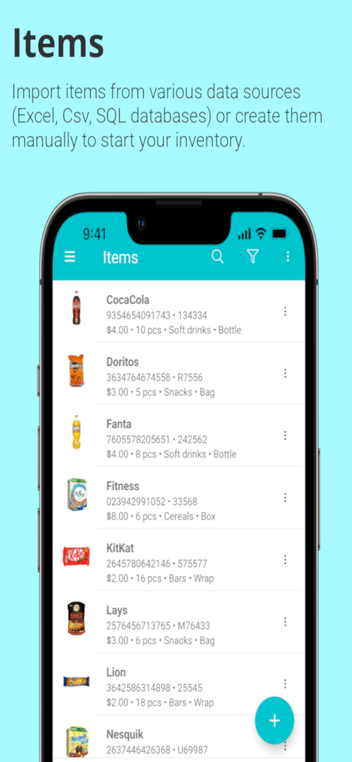 Mobile Inventory PRO