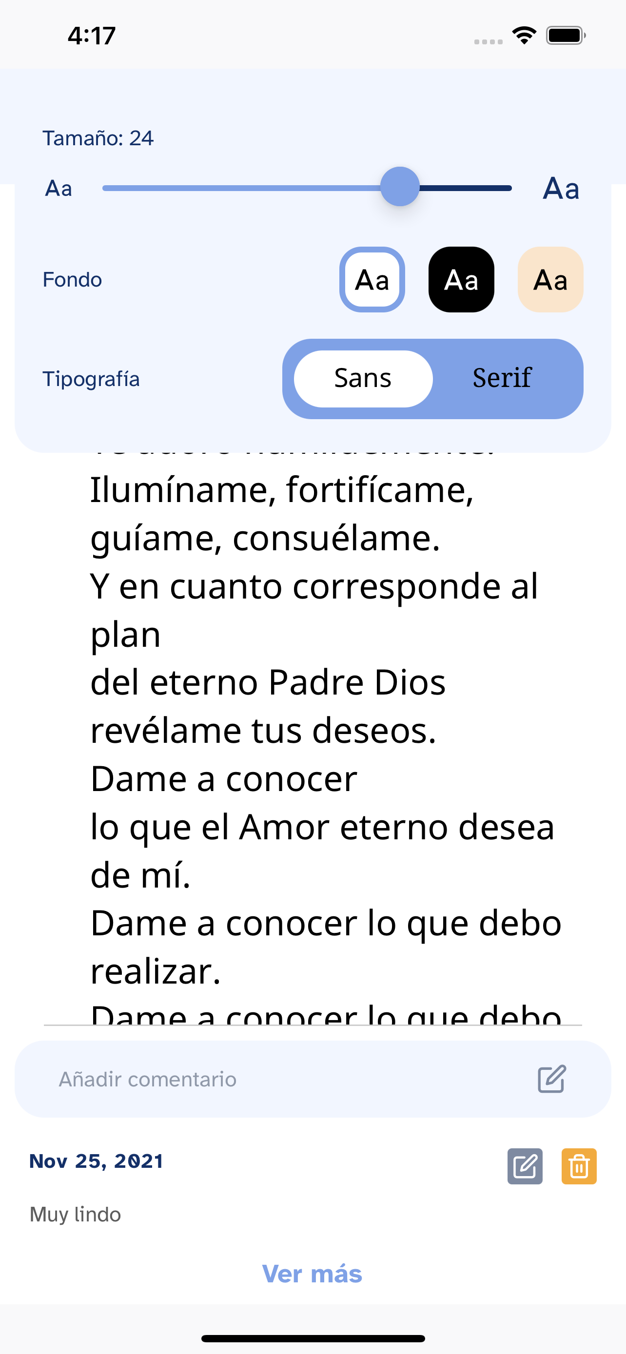Hacia El Padre
