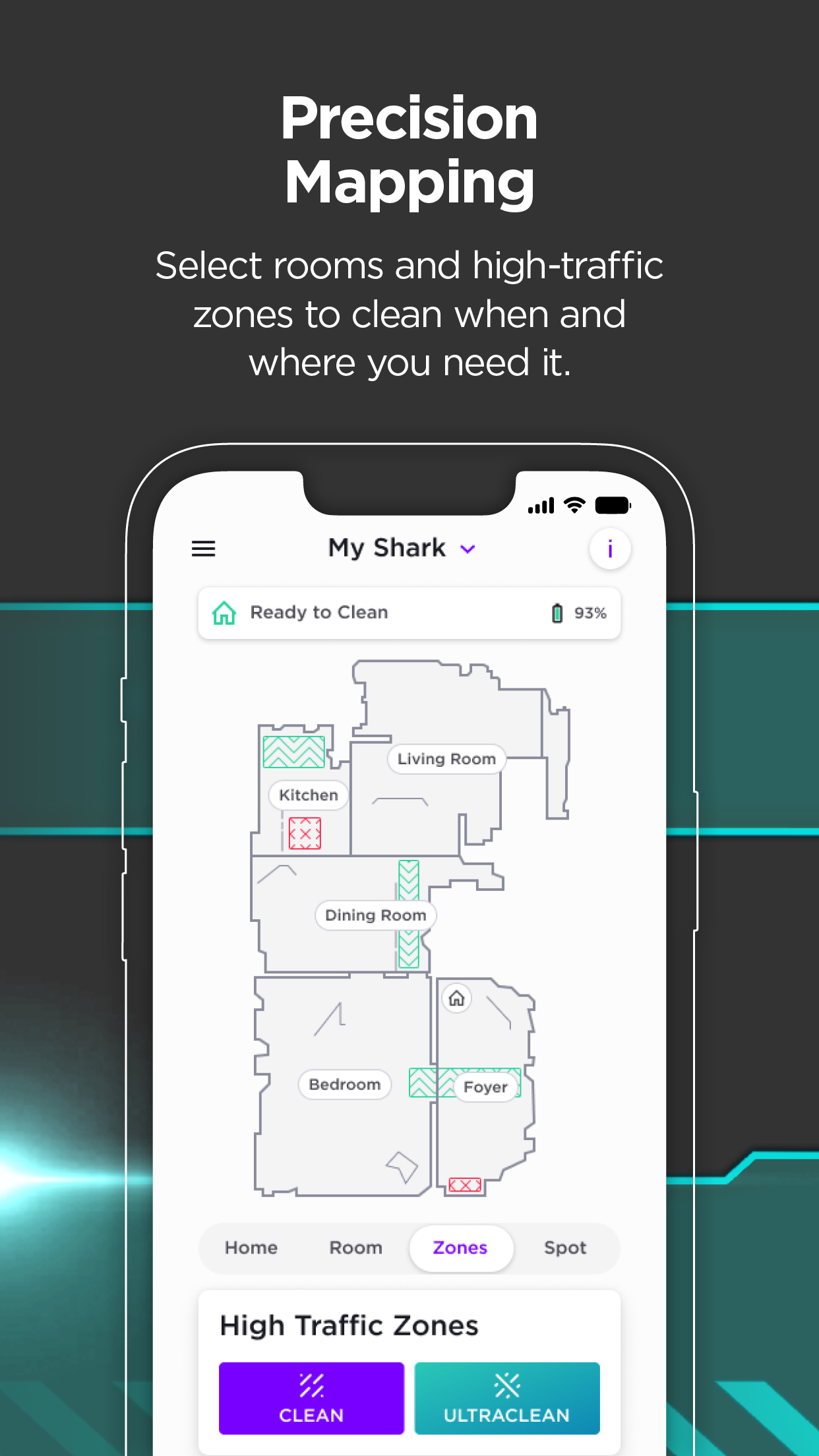 SharkClean screenshot 4