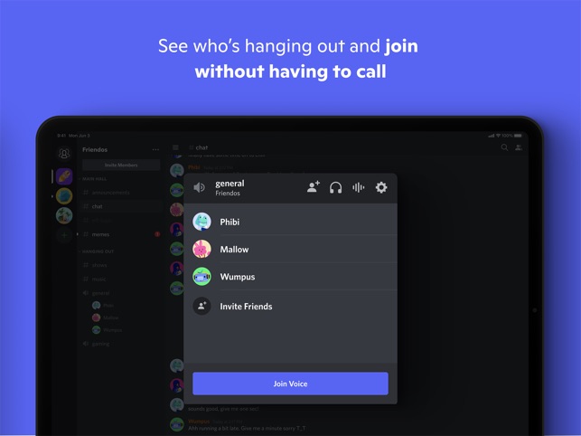 Discord: Talk, Chat & Hang Out - Apps on Google Play