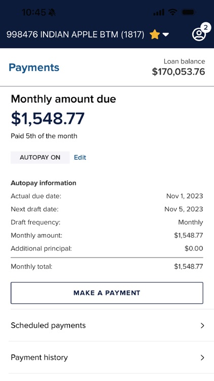My Intercap Home Loan