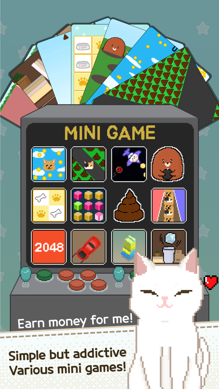 Be My Family - Dog Cat