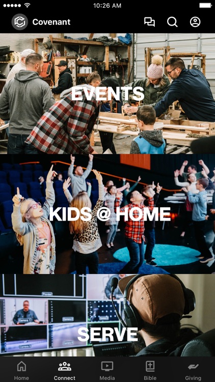 Covenant Church Ohio