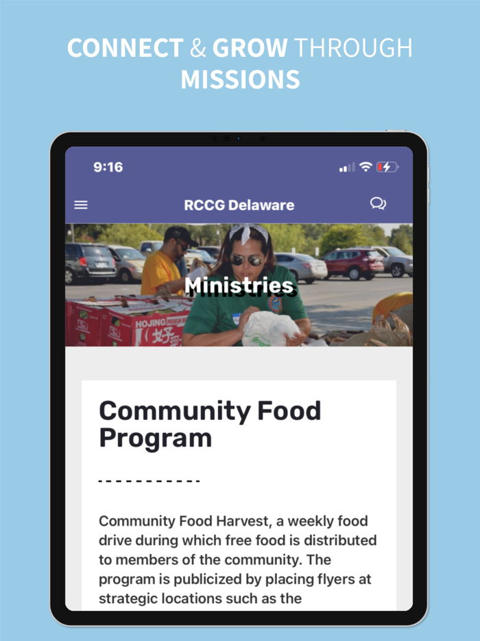 Abundant Life Center DE