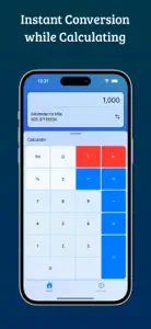 CalcVerter screenshot #4 for iPhone
