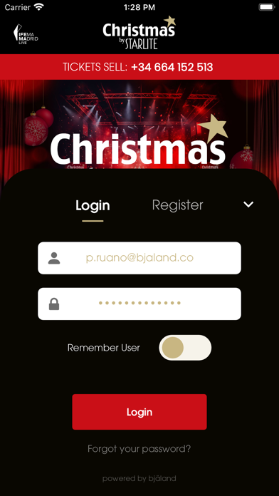 Christmas by STARLITE Screenshot