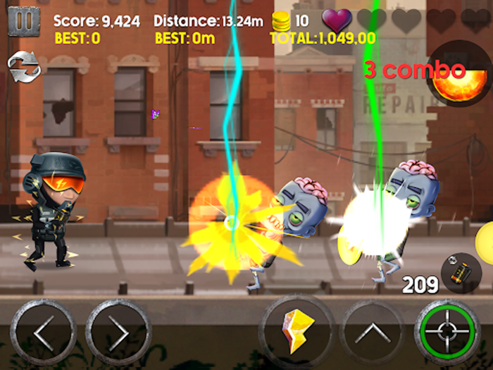 Hangman Zombie Apocalypse