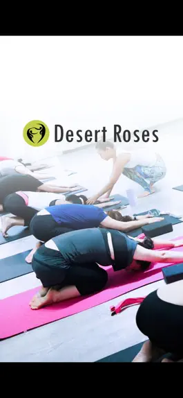 Game screenshot Desert Roses Yoga Dance mod apk