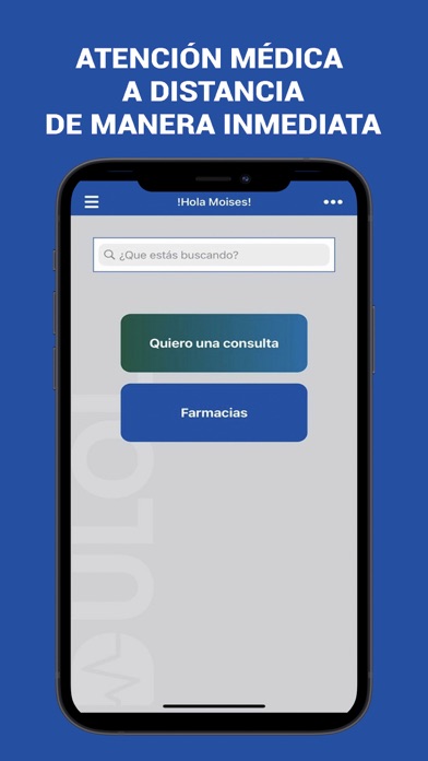 Dulol Pacientes Screenshot