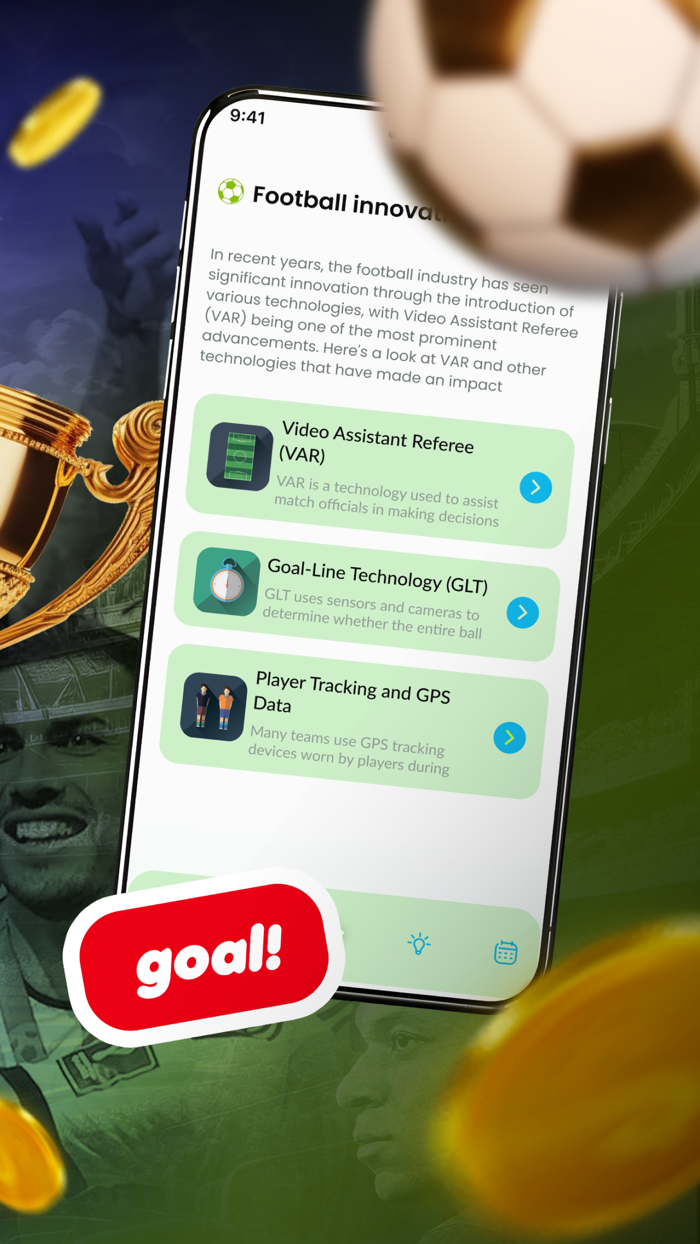 Sborting - Football Knowledge