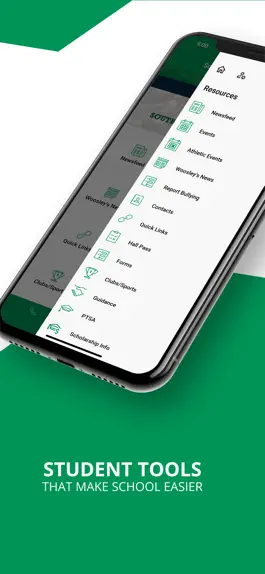 Game screenshot South Oldham High School apk