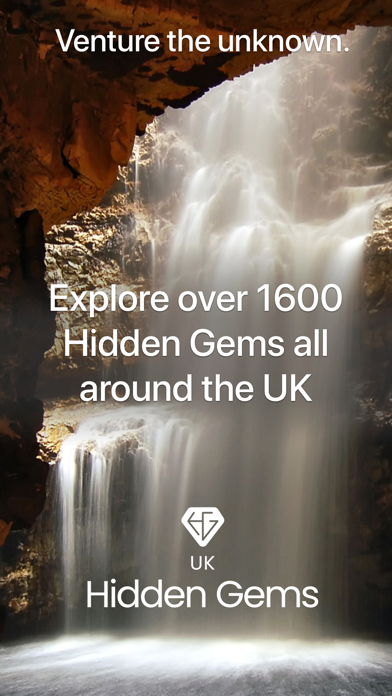 UK Hidden Gemsのおすすめ画像1