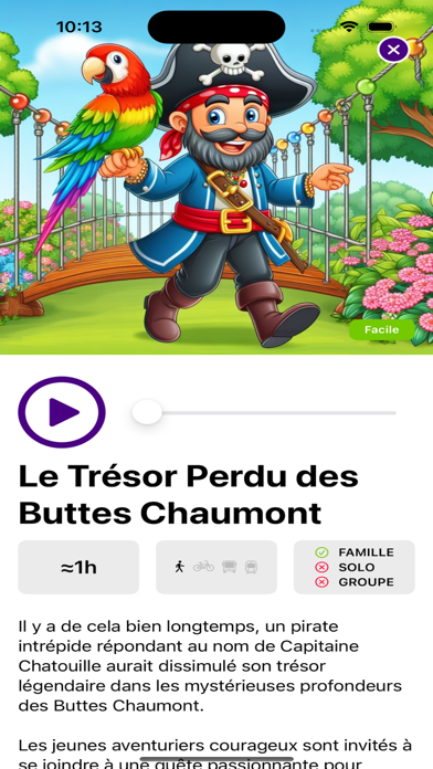 Screenshot #2 pour The Quest: World Playground