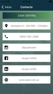 grupo caon problems & solutions and troubleshooting guide - 4