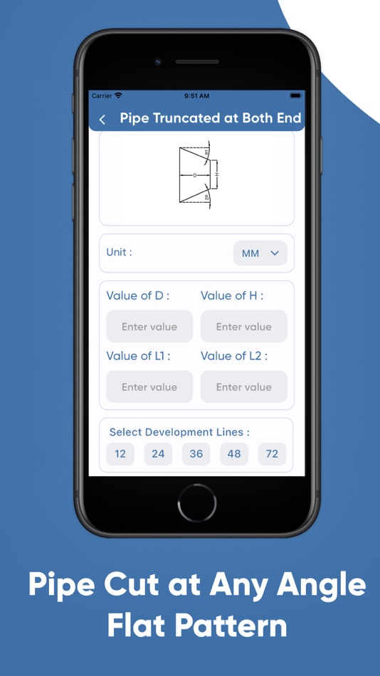 #4. Fabrication Flat Pattern (iOS) 由: Ajay Gorasiya