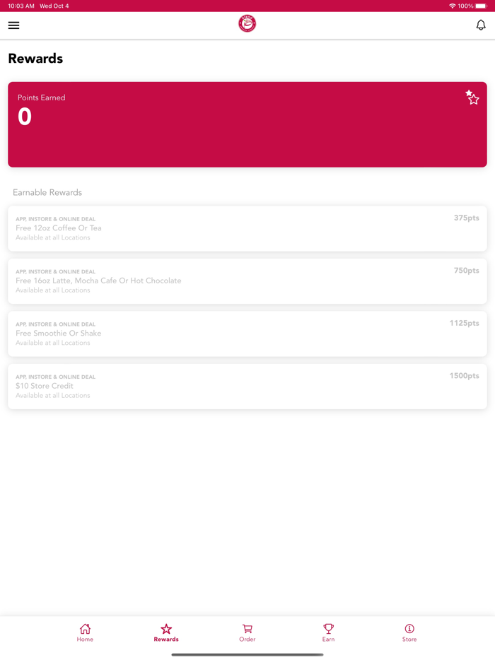 Blend Frozen Yogurt Bar