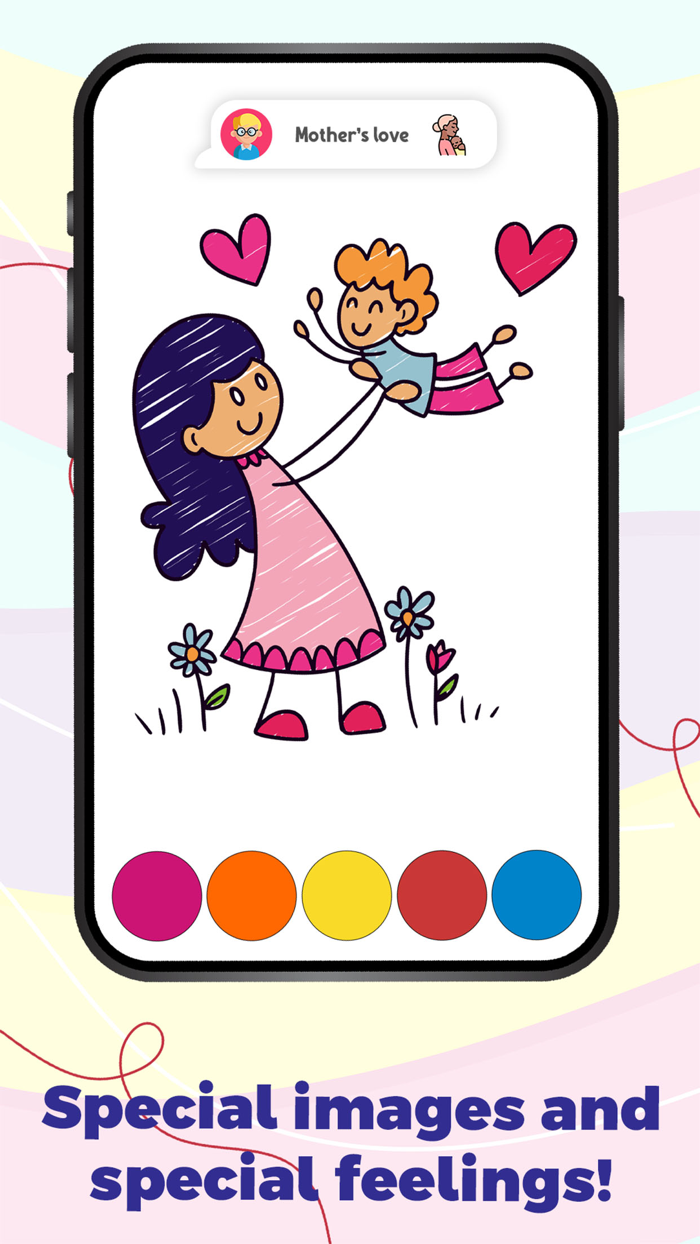 Coloring Art Color Page ASMR