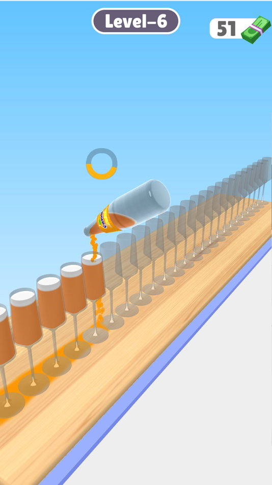 #3. Fragile Roll 3D (iOS) 由: SnackPlayStudio Private Limited