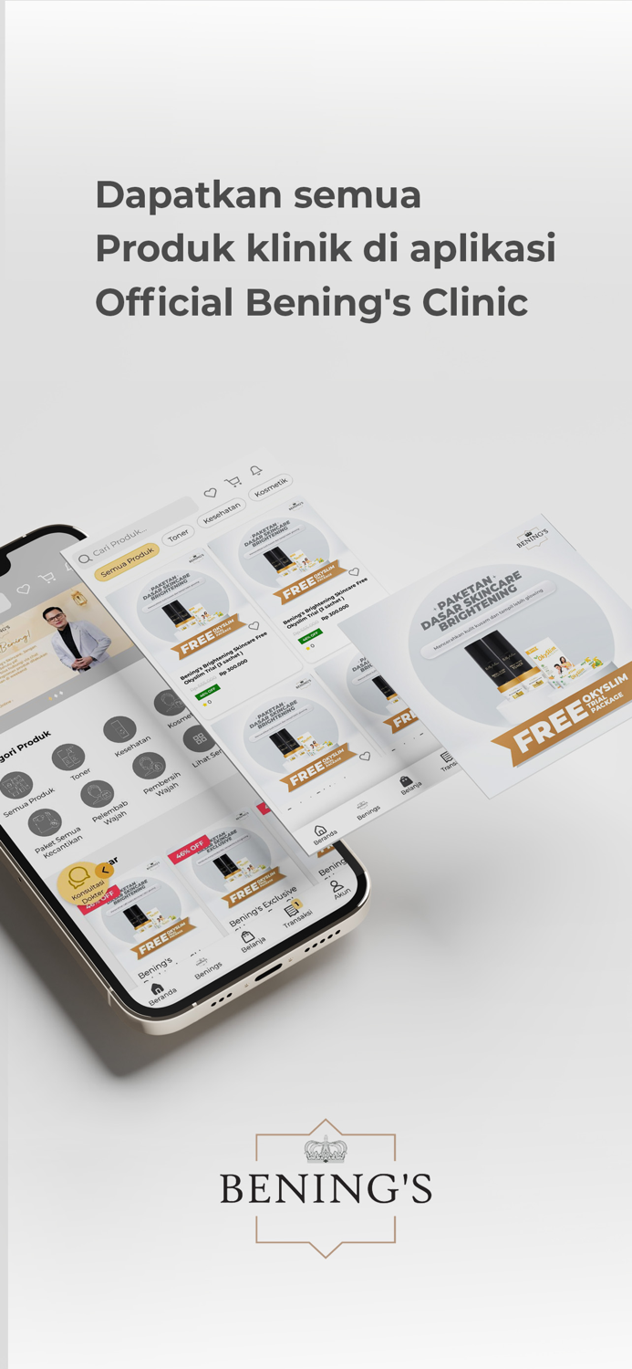 Bening’s  Skincare and Konsul