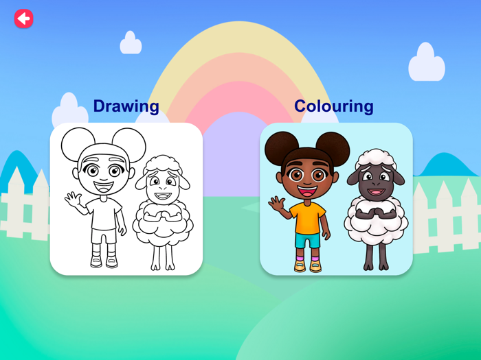 Amanda The Adventure Coloring