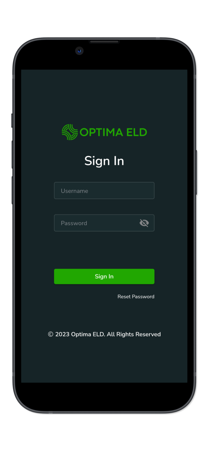 Optima ELD Fleet