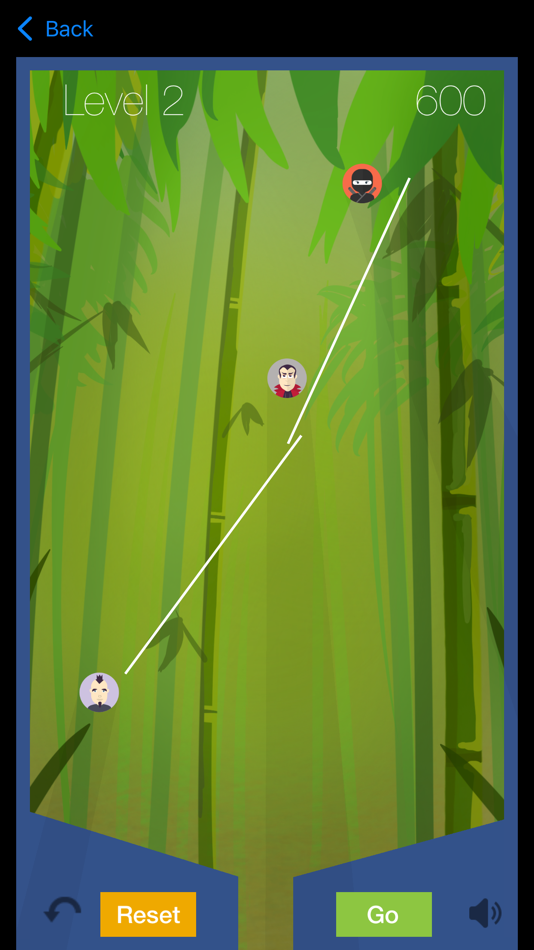 #6. Line Level (iOS) Podle: Bo Kalvslund