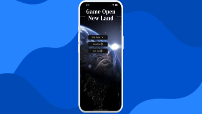 Screenshot #2 pour Open New Land