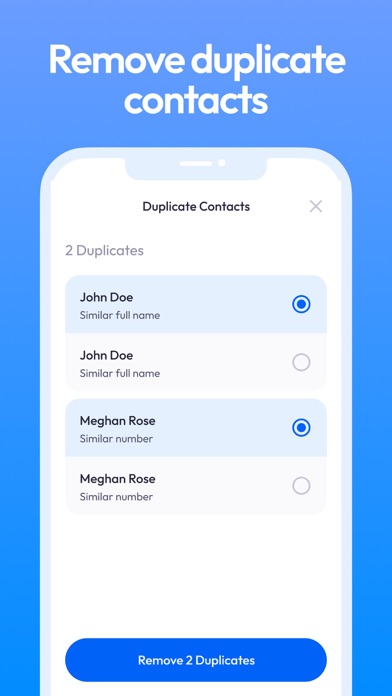 iClean - Phone Storage Cleaner Screenshot