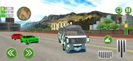 Game screenshot Army Transport  Bus Drive Game mod apk