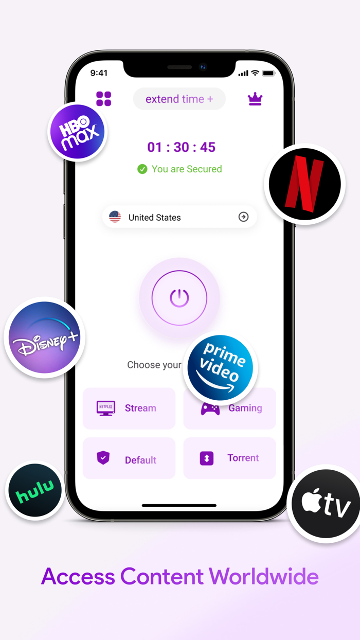 RYN VPN Secure VPN Master