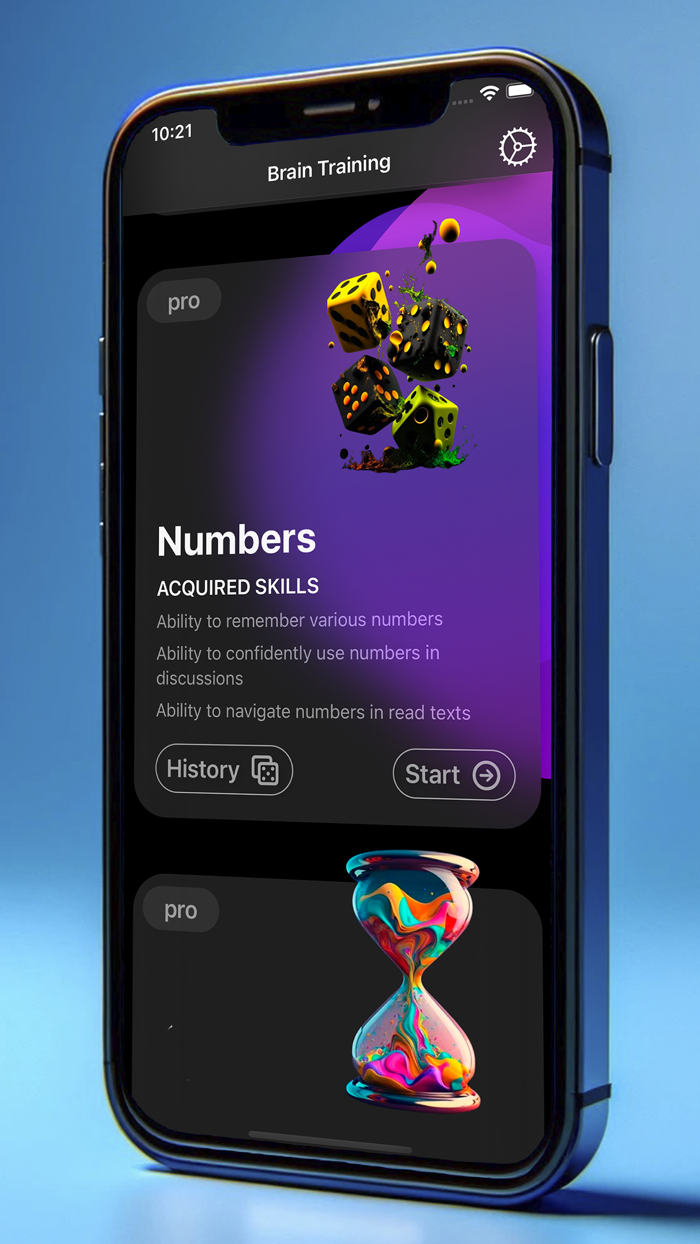 Brain Training - Speed Reading