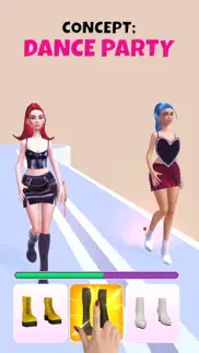 fashion challenge : stylist iphone screenshot 1