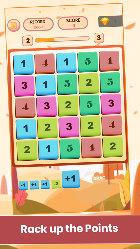 #2. Math Riddles - Upbeat (iOS) 来自: Mithra Media