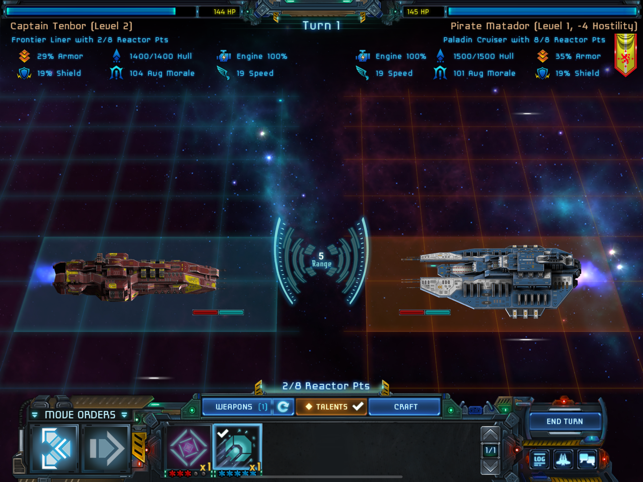 ‎ภาพหน้าจอของ Star Traders: Frontiers