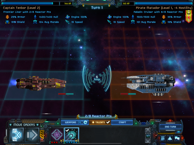 Star Traders: Frontiers Screenshot