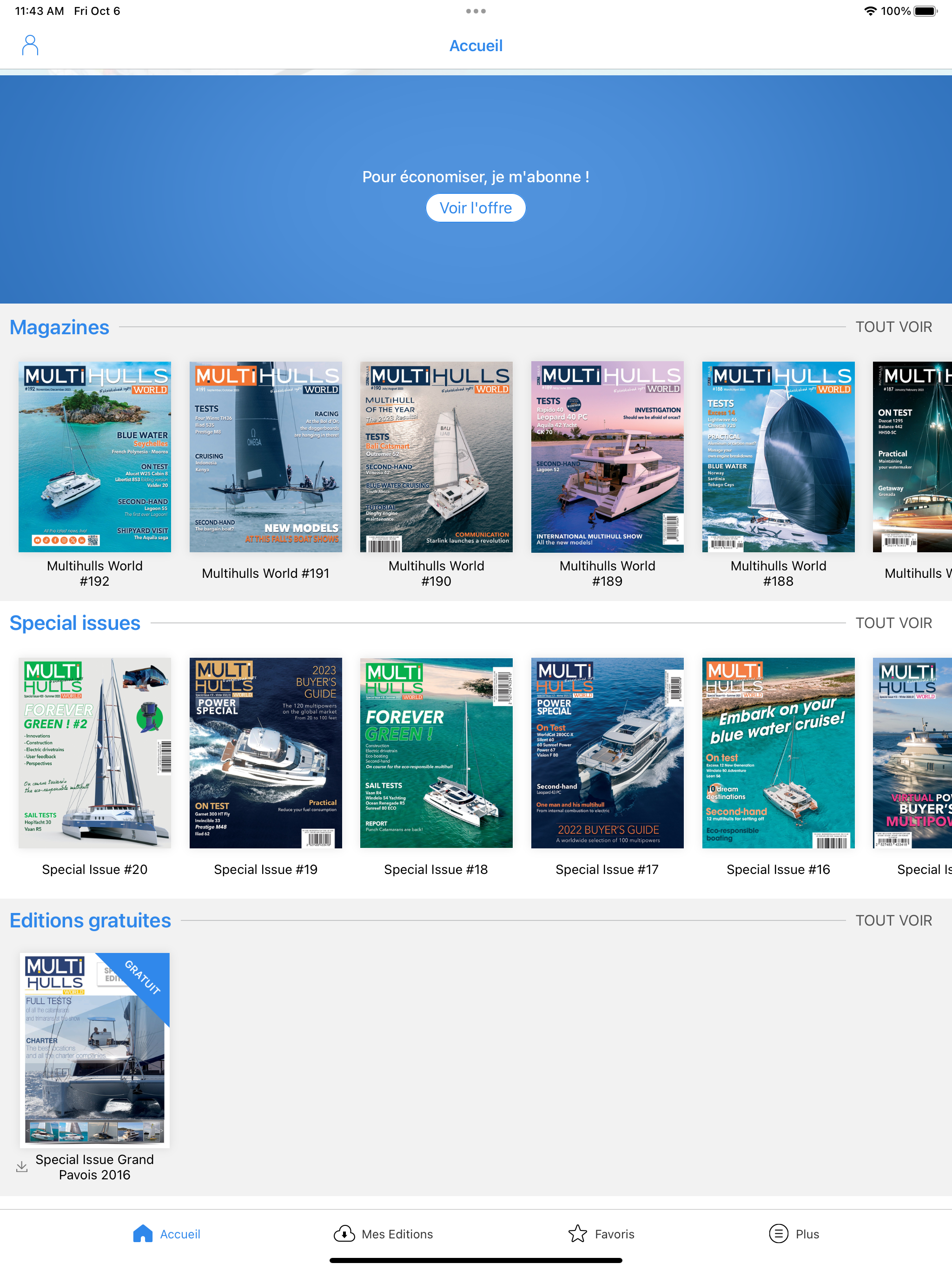 Multihulls World