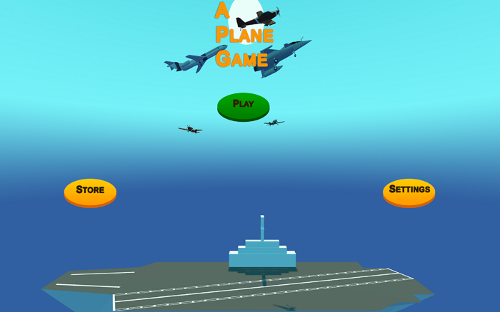 APG A Plane Game