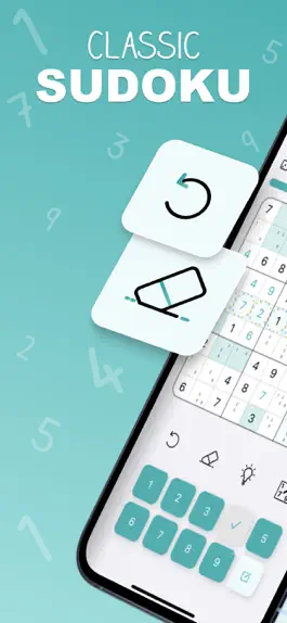 Game screenshot Sudoku Game! mod apk