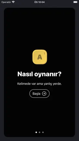 Game screenshot Harfle Türkçe Kelime Bulmaca mod apk