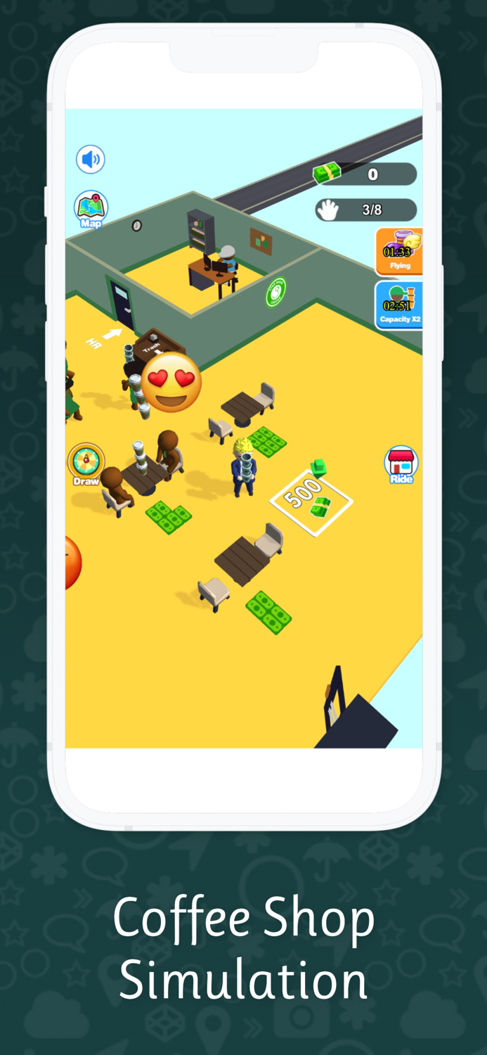 Coffee Shoop Simulation