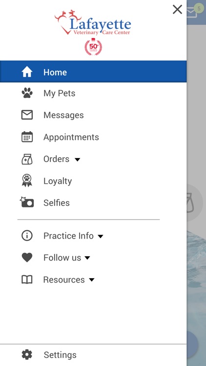 Lafayette Vets screenshot-4