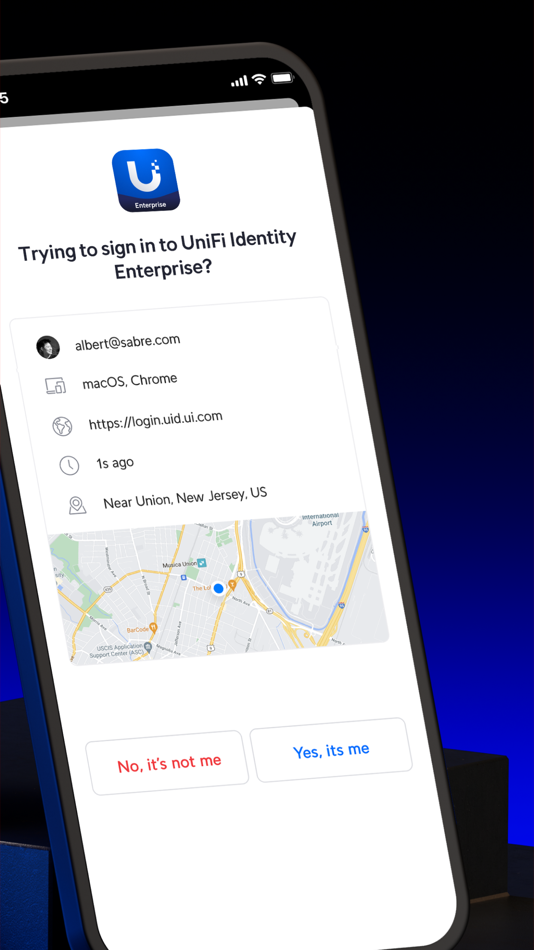 #7. UniFi Verify (iOS) 由: Ubiquiti Inc.