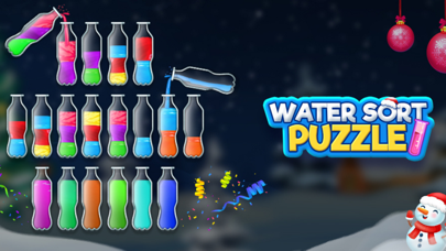 Water Sort Puzzle Ultimate Screenshot