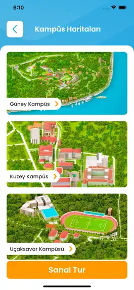 Game screenshot BUCampus Boğaziçi University mod apk