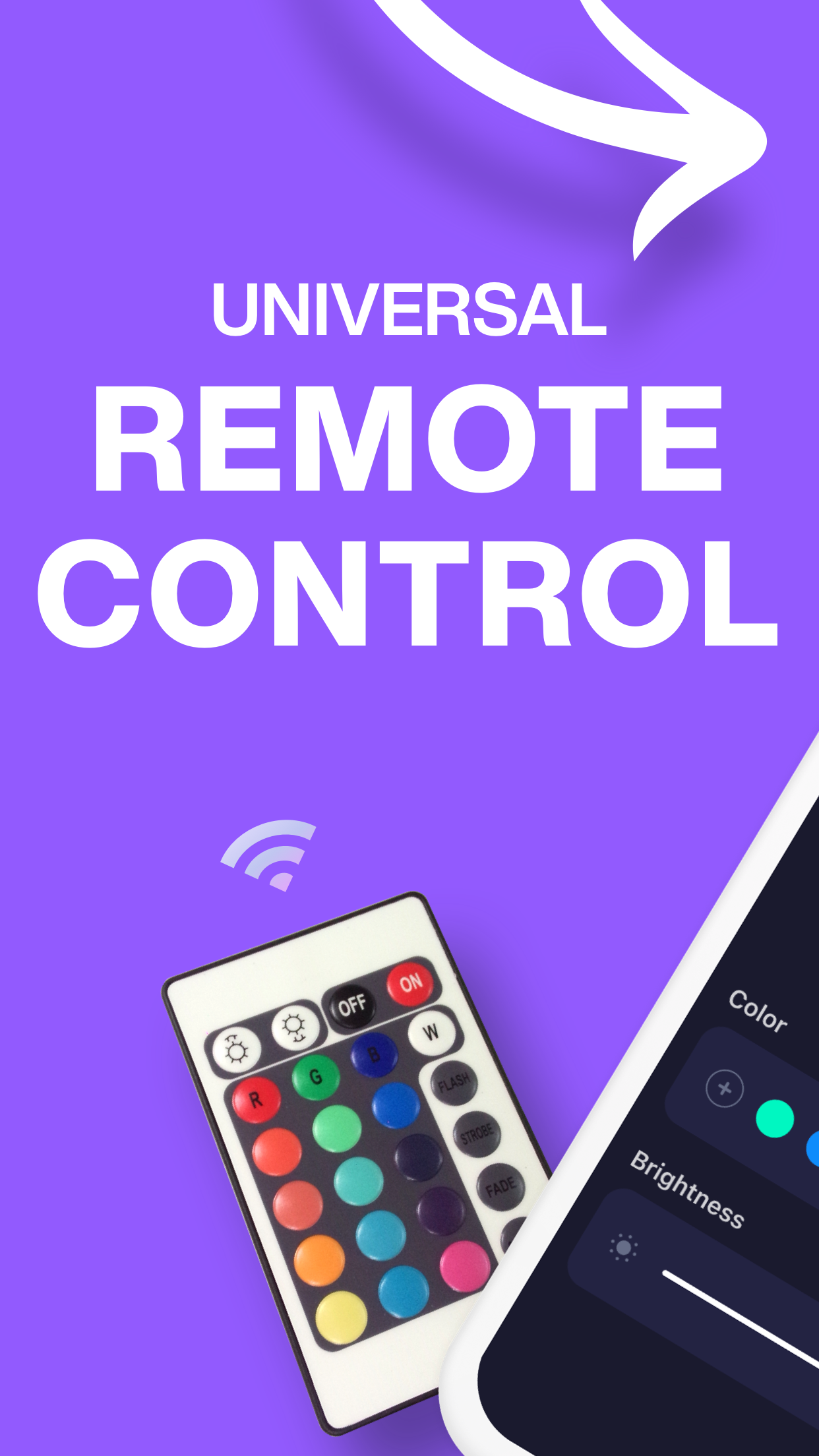 LED Light Controller Universal