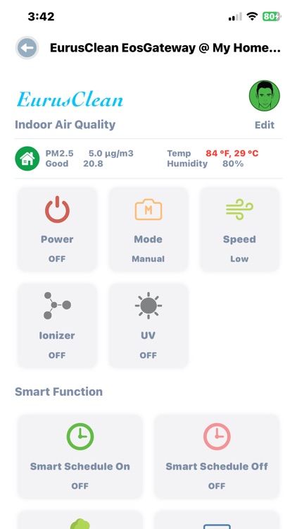 IOTHome Data screenshot-3