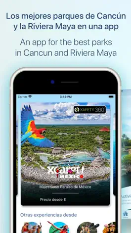 Game screenshot XCARET! mod apk