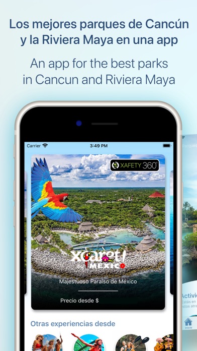 XCARET! Screenshot