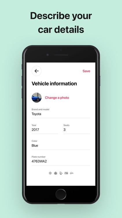 MUUBER Driver screenshot-3